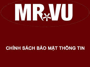 MRVU chinh sach bao mat
