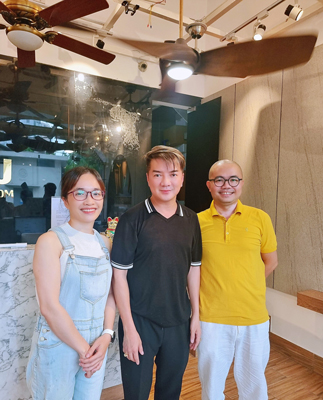 Ca sỹ Đàm Vĩnh Hưng