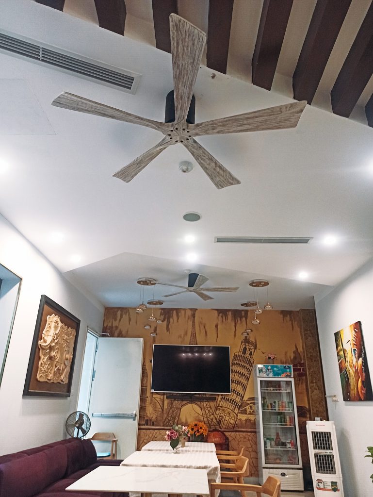 quat sat tran 5canh go quat sat tran 5canh go