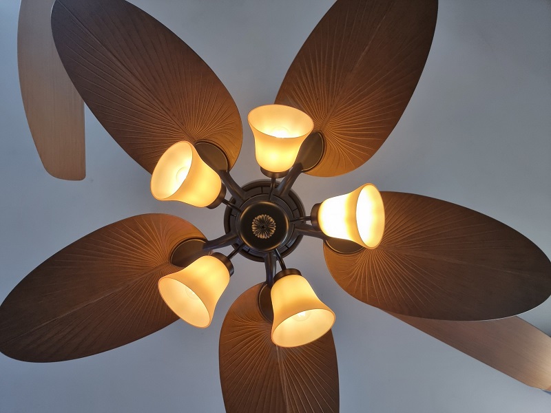 casa-141022-2 Quạt trần casa