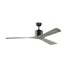 Quạt trần Solid 60 GWO - quạt trần 3 cánh gỗ sải rộng đẹp Quạt trần Solid 60 GWO - quạt trần 3 cánh gỗ sải rộng đẹp