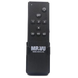 Điều khiển quạt trần 4 cấp