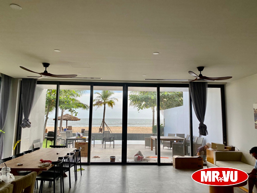 quat tran canh go eagle tai hotram