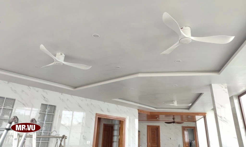 Lắp đặt quạt trần cho nhà phố tại Hóc Môn - TP HCM 10 quat tran mrvu lap dat tai hoc mon hcm