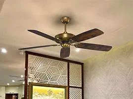Lotus Plus không đèn cho căn hộ