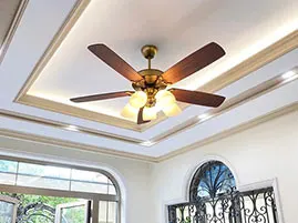Phòng khách nhà phố
