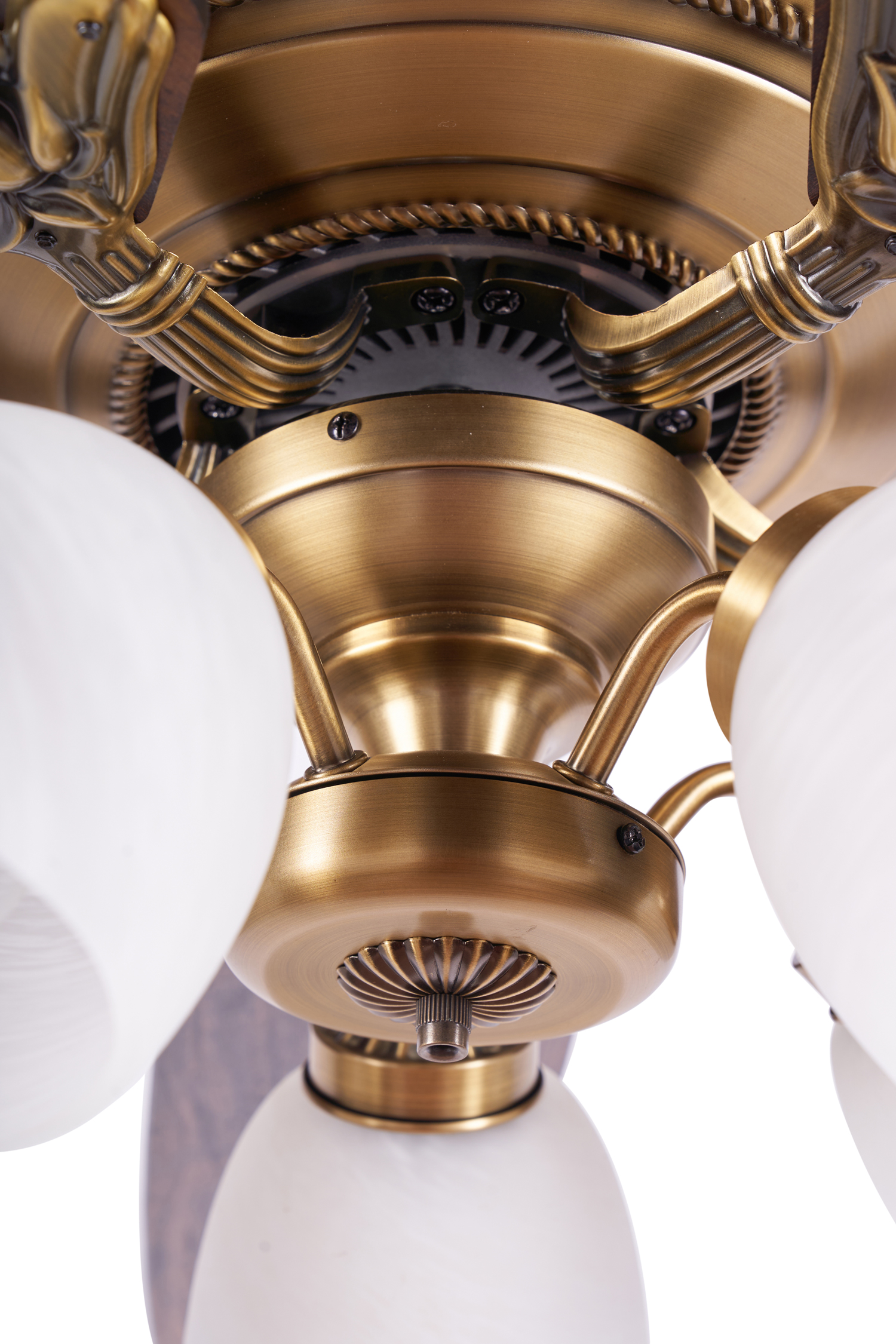 quat tran 5 canh den led lotus plus4 quat tran 5 canh den led lotus plus4