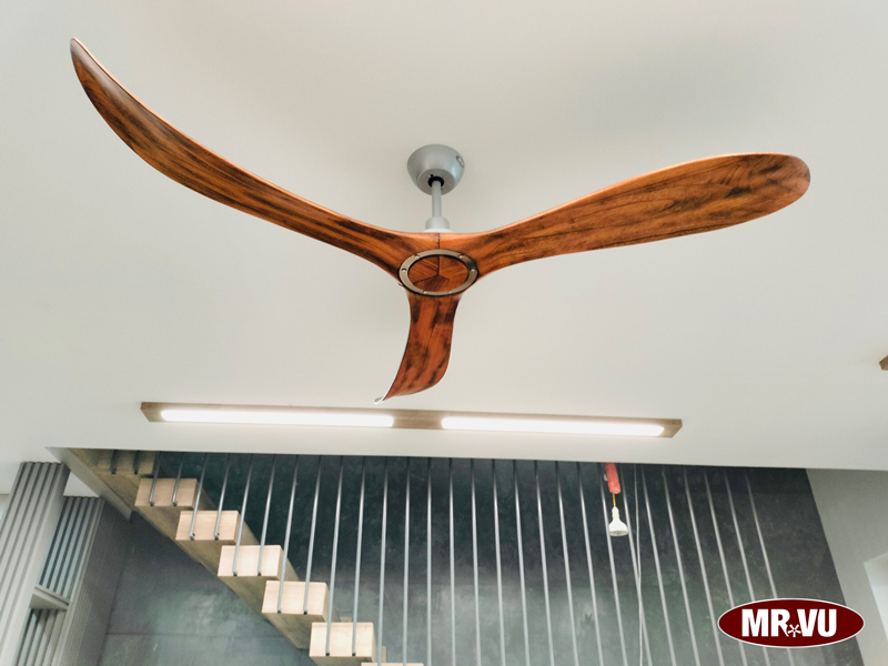 quat tran canh go timmer tai danang