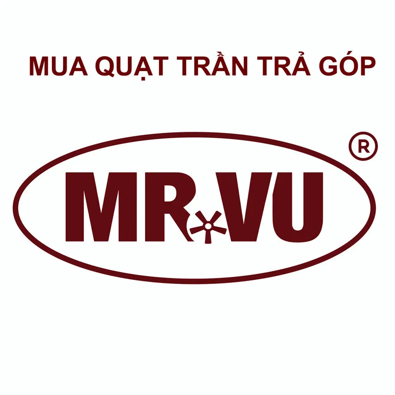mua quat tran tra gop