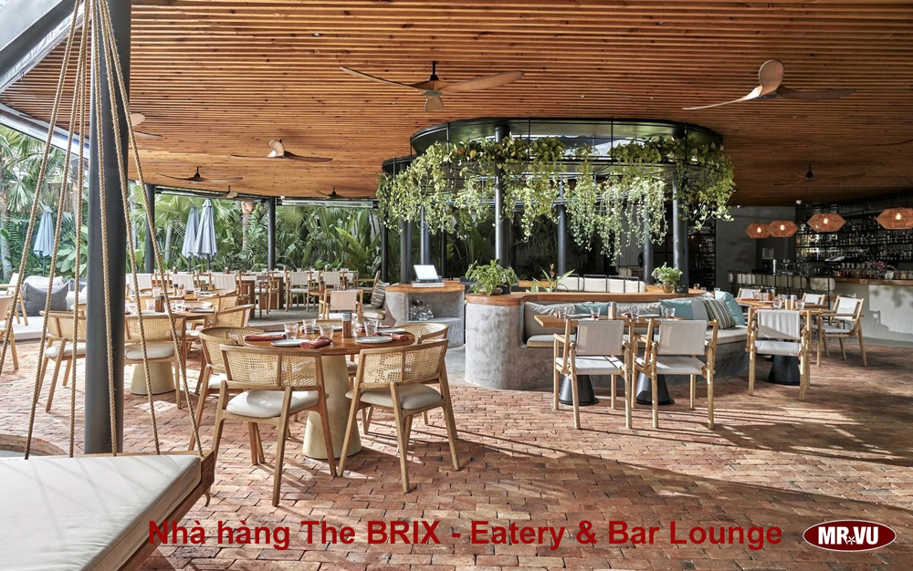 nha hang dep tai sai gon brix