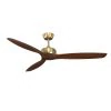 Quạt trần Camr - quạt trần 3 cánh gỗ phong cách hoàng gia Quạt trần Camr - quạt trần 3 cánh gỗ phong cách hoàng gia