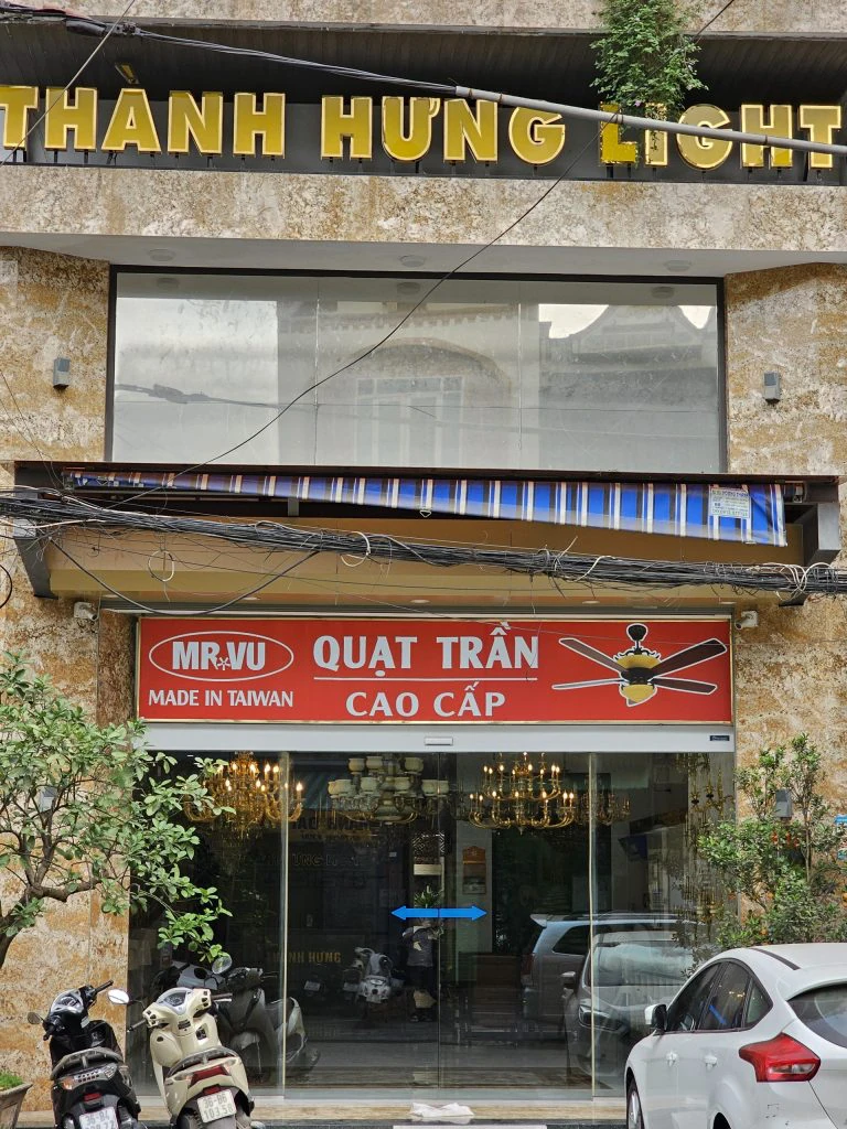 Quạt trần Thanh Hóa bền đẹp, uy tín 11 quat tran mrvu tai thanh hoa