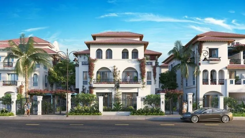 Điểm qua những đặc điểm nổi bật của biệt thự đơn lập 10 biet thu don lap 1 1