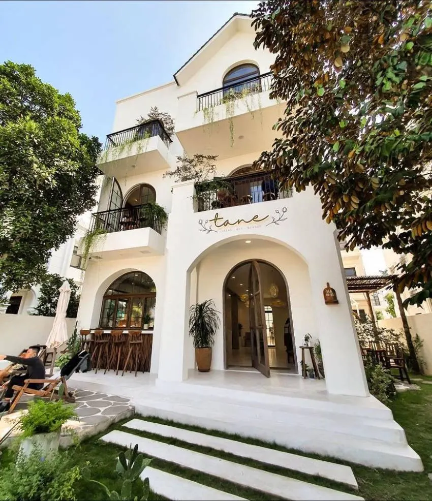 Tại sao nên lựa chọn cafe biệt thự? 1 cafe biet thu 21