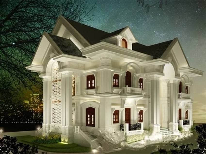 mau-nha-biet-thu-2-tang-kieu-Phap3 mau-nha-biet-thu-2-tang-kieu-Phap3