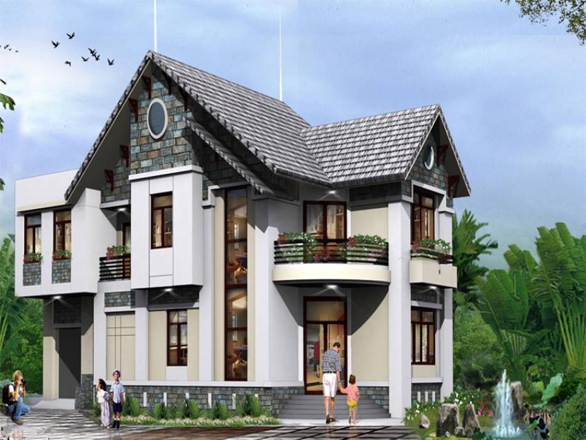 mau-nha-biet-thu-san-vuon-dep-1 mau-nha-biet-thu-san-vuon-dep-1