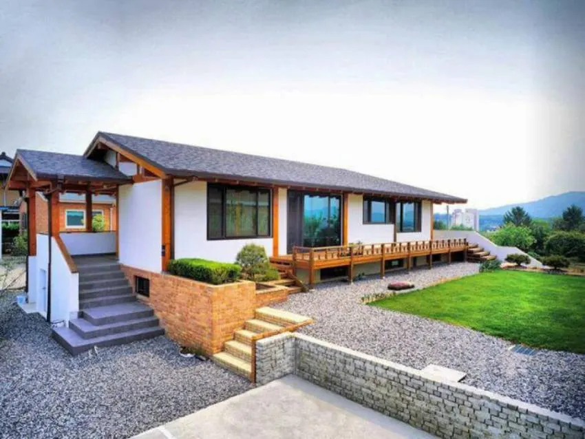 7 mẫu nhà Hàn Quốc cực ấn tượng mà bạn không nên bỏ lỡ 4 mau nha han quoc 14