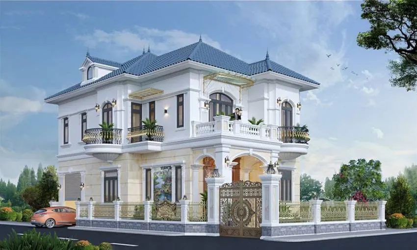 mau nha mai nhat 1