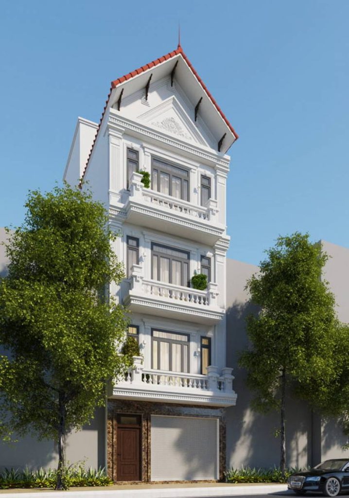 cac mau nha dep 4 tang 8