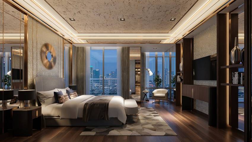 cac phong cach thiet ke noi that khach san 12