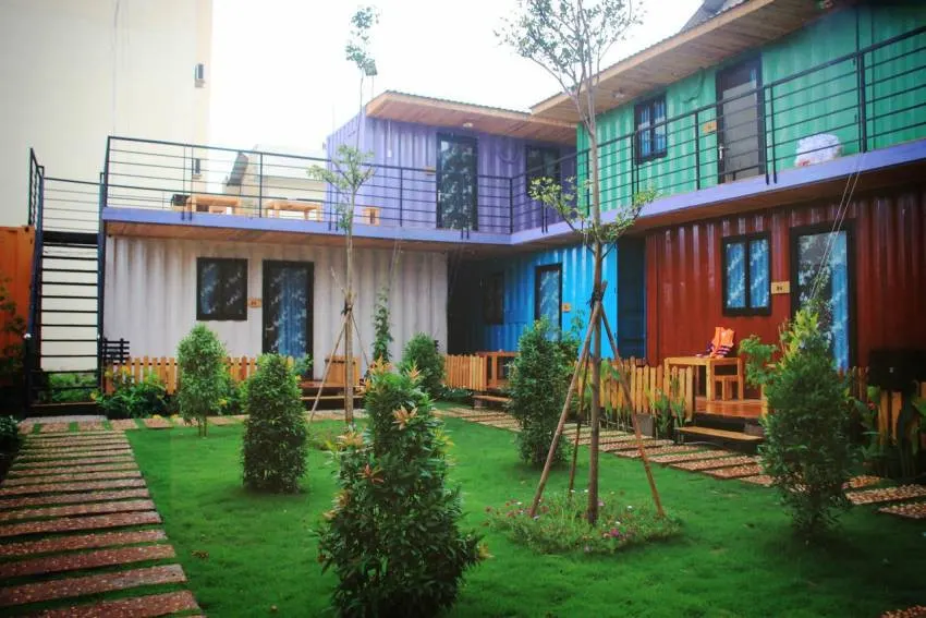 Tổng hợp mẫu nhà homestay giá rẻ thiết kế hiện đại 2 nhung mau nha homestay gia re 13