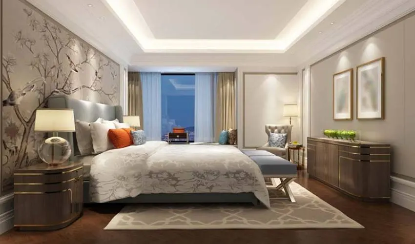 Thiết kế nội thất khách sạn chuyên nghiệp 4 thiet ke noi that khach san 2