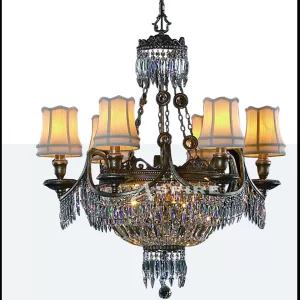 Đèn chùm phòng khách VU043409HA