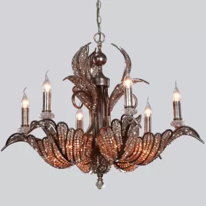 Đèn chùm Pha lê VU045912HA