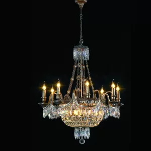 Đèn chùm Pha lê VU043412HA