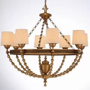 Đèn chùm đồng VU059408HA