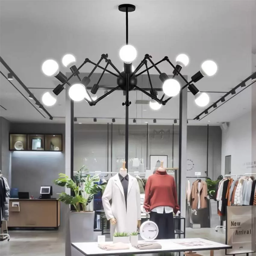 den-chum-hinh-nhen-than-den