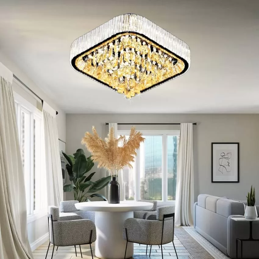 den-chum-hinh-vuong-phong-khach