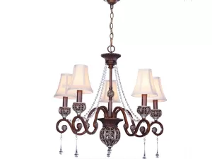 Đèn chùm pha lê 1 tầng VU021605HB