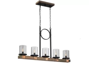 Đèn chùm hiện đại treo trần VU054705HA