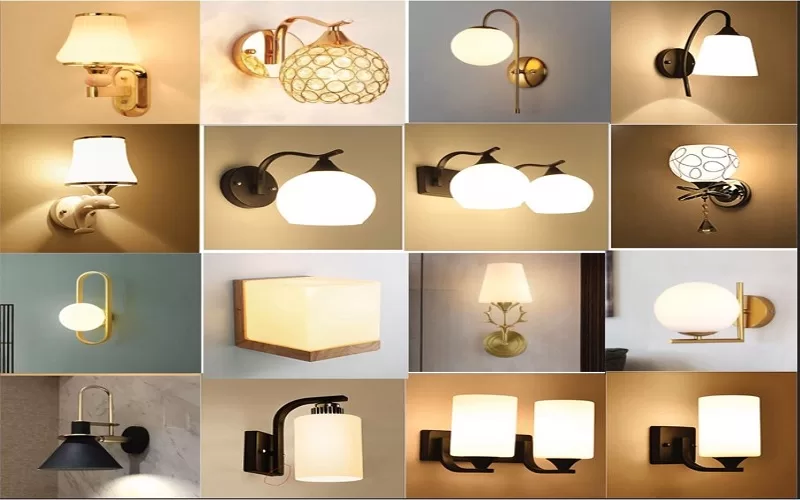 Den-tuong-trang-tri-phong-ngu-duoc-lam-tu-nhieu-chat-lieu-khac-nhau