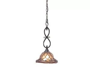 Đèn chùm pha lê vĩnh cửu VU017201DX