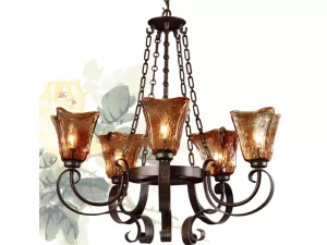 Đèn chùm 1 tầng treo trần VU007605HA