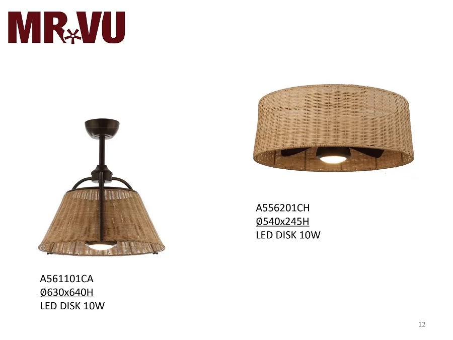 den-chum-cho-can-ho-nho