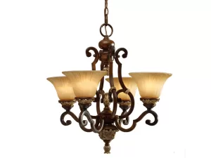 Đèn chùm cổ điển treo trần VU020004HB