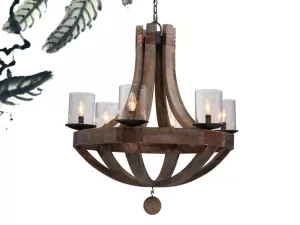 Đèn chùm treo trần sang trọng VU054706HA