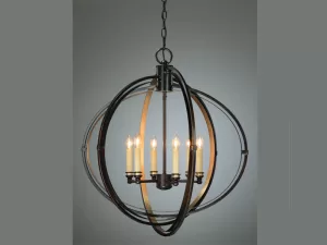 Đèn chùm hiện đại hình cầu VU062106DA