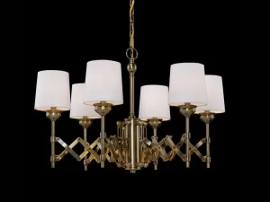 Đèn chùm sang trọng treo trần