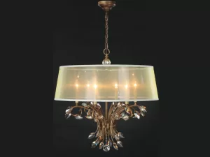 Đèn chùm pha lê hiện đại VU055106DA