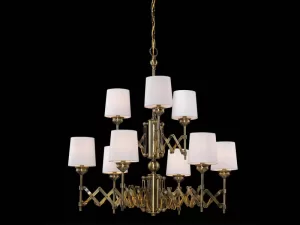 Đèn chùm treo trần VU062209HA