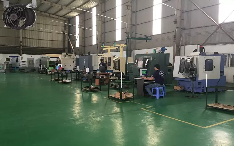 Cách chọn quạt mát công nghiệp có công suất, kích thước phù hợp nhà xưởng