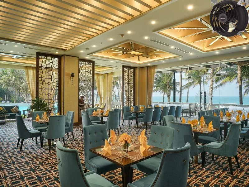 Chọn quạt công nghiệp cho nhà hàng, quán ăn cần dựa vào lưu ý cơ bản