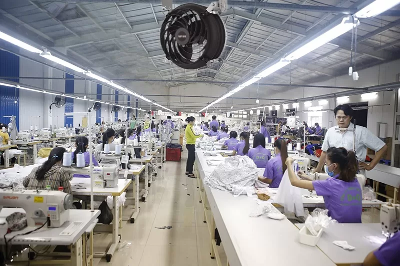 Quạt mát công nghiệp tiết kiệm chi phí tới 60% so với điều hòa