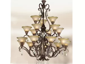 Đèn chùm 3 tầng VU005518HA