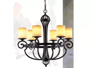 Đèn chùm 6 bóng VU015606HA