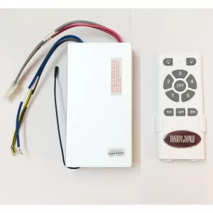 Điều khiển quạt cánh lớn